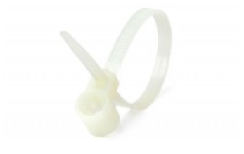Mountable Car Head Ties